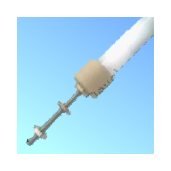 18-20inch Adjustable Silica Infrared Glass Electric Fire Element Code S80 750 Watts