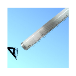 Glen Type Silica Glass Infrared Element BF7403 904 S100H﻿