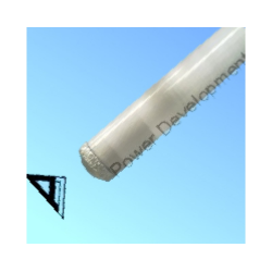 Glen Type Silica Glass Infrared Element A42 BF7206 S100A