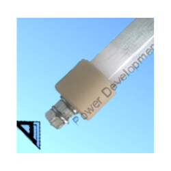 Hurseal Type Silica Glass Infrared Element 1000 Watts Code S77A