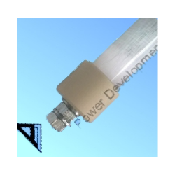 Hurseal Type Wall Heater Silica Glass Infrared Element 750 Watts Code S77﻿