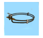 Candy Fan Oven Element OG535﻿