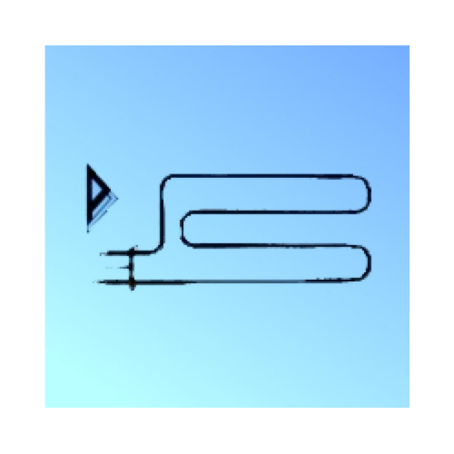 Creda Oven Element 1000w OG380 1000W﻿