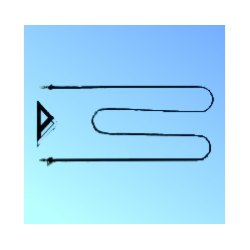 Creda Top Oven Base OG640