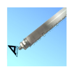 Parry Type Silica Glass Infrared Element Parry Food Warmers Code S116