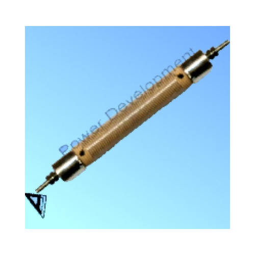 10 1/2 Pencil Rod Ceramic Electric Fire Element 1000W- Sunhouse A52F