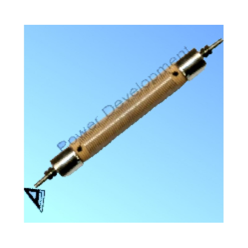8 1/2 inch Ceramic Pencil Rod Electric Fire Element 1000W Code PD24﻿