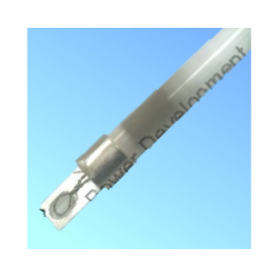 Poole Wall Heater Worcester Silica Glass Infrared Element Code S251