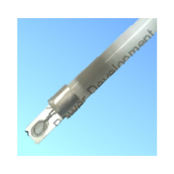 Poole Wall Heater Worcester Silica Glass Infrared Element Code S252