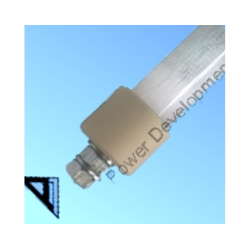 Prilect Type Silica Glass Infrared Element 750 Watts Code S64F