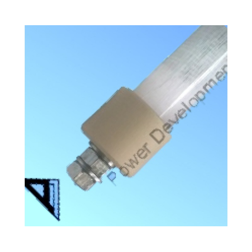 Prilect Type Silica Glass Infrared Element 750 Watts Code S64F