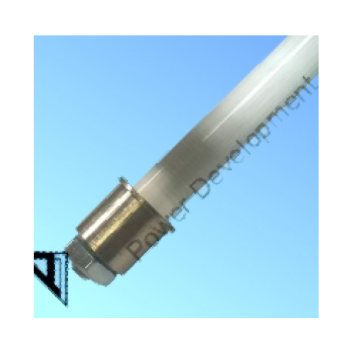 Radisil Type Silica Glass Infrared Element 1000W Code S5C