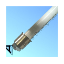 Radisil Type Silica Glass Infrared Element 800 Watts Code S5