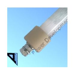 Sunhouse HF1 Type Silica Infrared Glass Element 750W Code S8﻿