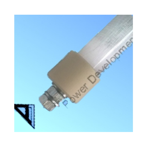 Sunhouse HF20 Type Silica Infrared Glass Element 800 Watts Code S8K﻿