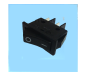 Fire Rocker Switch Marked O/I Black Many Switches Applications C1502