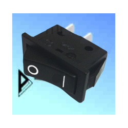 Rocker Switch Black - /O Markings Switches Many Applications C1500﻿