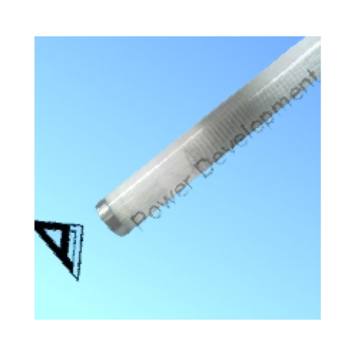 Valor BF9450 Type Silica Infrared Glass Element Code S3F